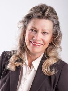 Janet Moore, Sales Representative - LADYSMITH, BC