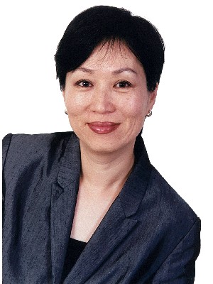 Stella Chang, Sales Representative - WEST VANCOUVER, BC