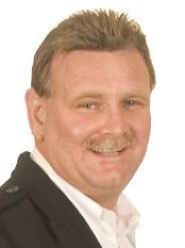 Lyle Larson, Sales Representative - Courtenay, BC