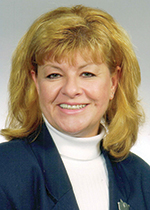 Carol Kowaliuk, Sales Representative - Winnipeg, MB