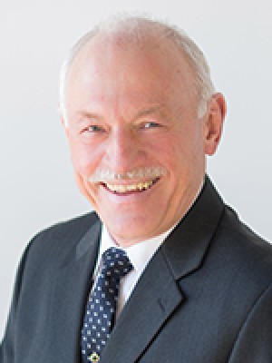 Garry Parkes, Sales Representative - Winnipeg, MB