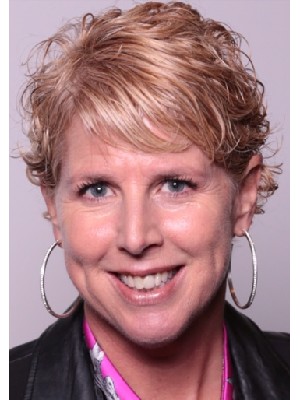 Donna Gardiner Thompson, Sales Representative/Broker - FREDERICTON, NB