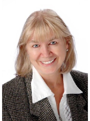 Helen Parker, Sales Representative - Halifax, NS