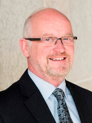 John T.C. Bell, Sales Representative - Regina, SK