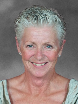 Christine Simpson, Sales Representative - Toronto, ON