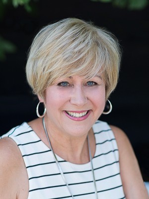 Liz Stevenson, Sales Representative - Toronto, ON