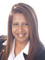 Rita Bhangari, Sales Representative - Toronto, ON