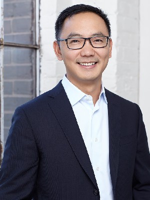 Andy Ho, Sales Representative - Toronto, ON