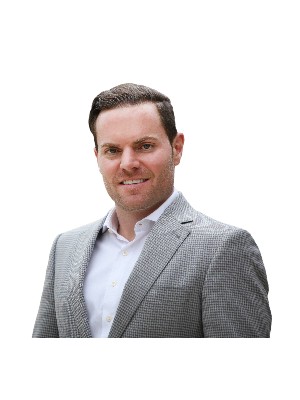Justin Risi, Broker/Manager - Vaughan, ON