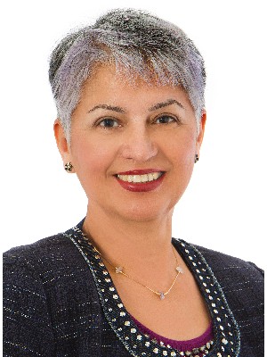 Maria Beke, Sales Representative - 