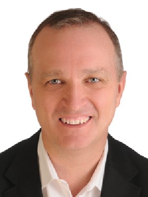 Brent McElheran, Sales Representative - OTTAWA, ON
