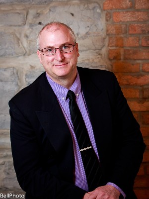 John MacIntyre, Sales Representative - Kingston, ON