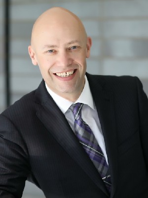 Scott Handyside, Sales Representative - Coquitlam, BC