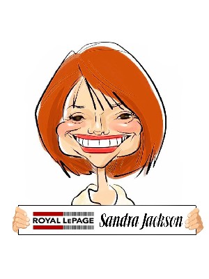 Sandra  Jackson, Sales Representative - Toronto, ON