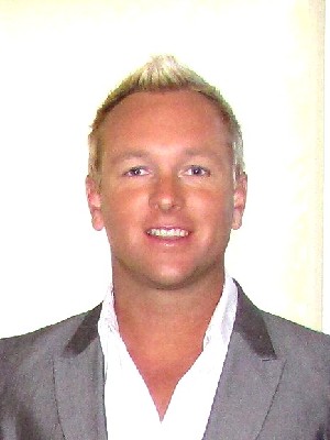 Stefan Geffke, Sales Representative - Delta, BC