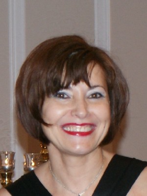 Stella Zisin, Sales Representative - Edmonton, AB
