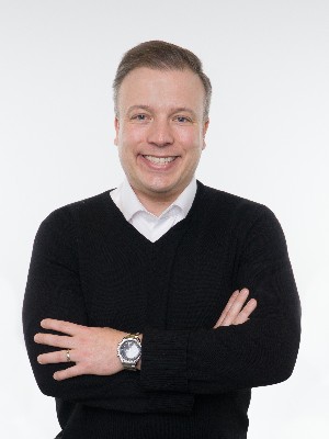 David Magnan, Sales Representative - Calgary, AB