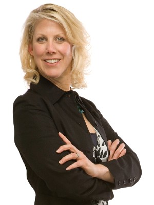Sheryl Bradshaw, Sales Representative - Toronto, ON