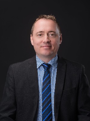 Kevin Cross, Sales Representative - Saskatoon, SK