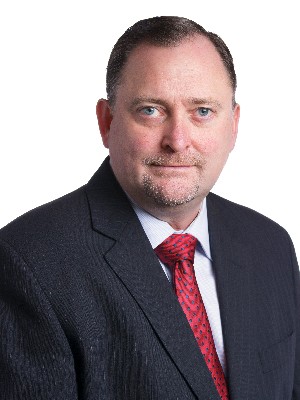 Michael Gray, Sales Representative - Mississauga, ON