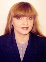 Tania Balavnev, Sales Representative - Mississauga, ON