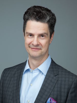 Scott Lancastle, Sales Representative - Toronto, ON