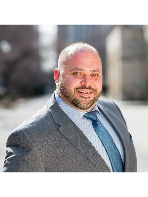 Simeon Papailias, Sales Representative - Toronto, ON