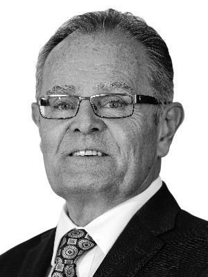 George Chisholm, Sales Representative - Toronto, ON