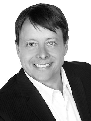 Chris Graham, Sales Representative - Toronto, ON
