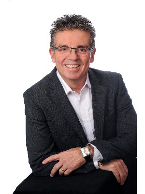 Jeff Borg, Sales Representative - Mississauga, ON