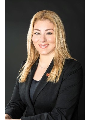 Farzaneh Javanrooh-Givi, Sales Representative - Thornhill, ON