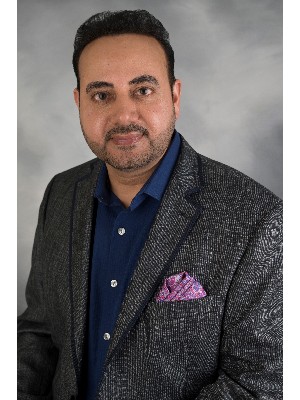 Raj Sidhu, Sales Representative - Edmonton, AB
