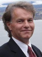 Stephen Buck, Sales Representative - Kelowna, BC