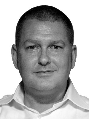 Randy Stevenson, Sales Representative - Toronto, ON