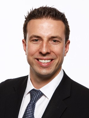 Tom Pobojewski, Sales Representative - MISSISSAUGA, ON