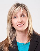 Debbie Tracz, Sales Representative - Victoria, BC