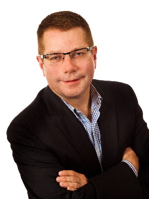Kirk Brown, Sales Representative - Halifax, NS