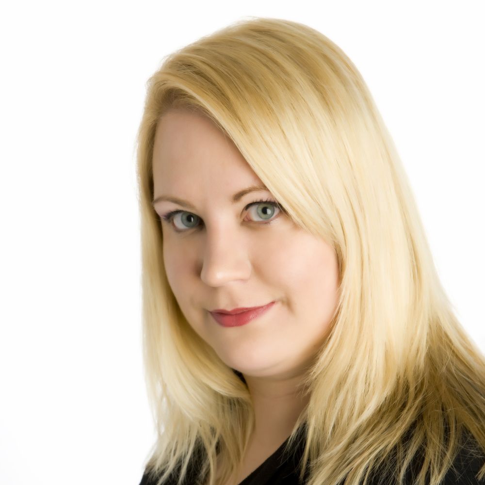 Joanna Affolter, Sales Representative - Edmonton, AB
