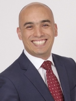 Carlo Guzman, Sales Representative - Mississauga, ON