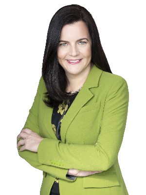 Sharlene Klauke, Sales Representative - Hamilton, ON