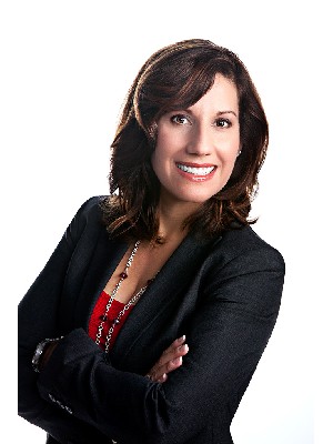 Monica Simpson, Sales Representative - OAKVILLE, ON
