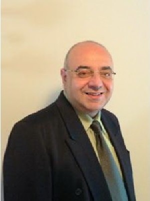 Ashraf Guirguis, Sales Representative - Brampton, ON