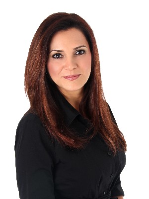 Maryam Mashreghi-Mohammadi, Sales Representative - Richmond Hill, ON