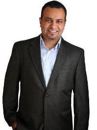 Hytham Atiyat, Sales Representative - Ottawa, ON