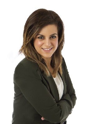 Laura Costa, Sales Representative - Toronto, ON