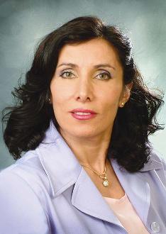 Dorothy Burnett, Sales Representative - TORONTO, ON