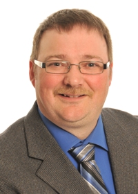 Barry Walsh, Sales Representative - St. John's, NL