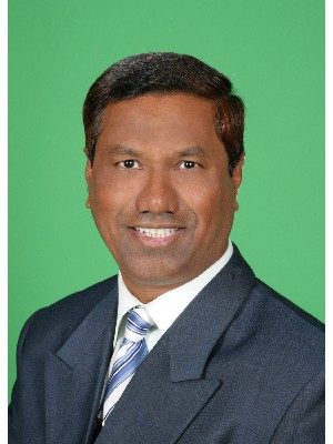 Mizan Rahman, Broker - TORONTO, ON