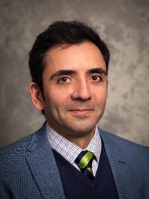 Hossein Hassani, Sales Representative - Toronto, ON