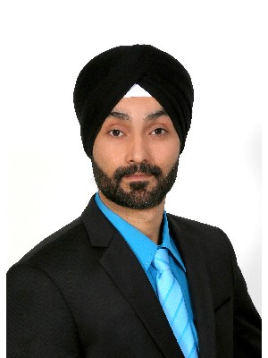 Randhir Singh, Sales Representative - Mississauga, ON